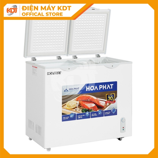 Tủ Đông Hòa Phát 205 Lít HPF BD6205
