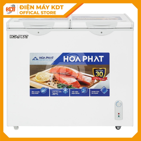 Tủ Đông Hòa Phát 205 Lít HPF BD6205