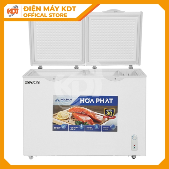 Tủ Đông Hòa Phát 245 Lít HPF BD6245