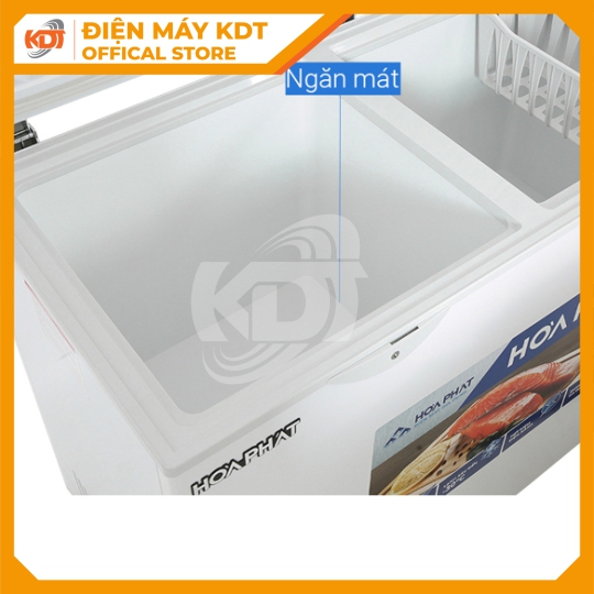 Tủ Đông Hòa Phát 245 Lít HPF BD6245