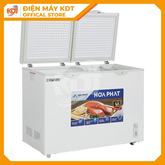 Tủ Đông Hòa Phát 245 Lít HPF BD6245