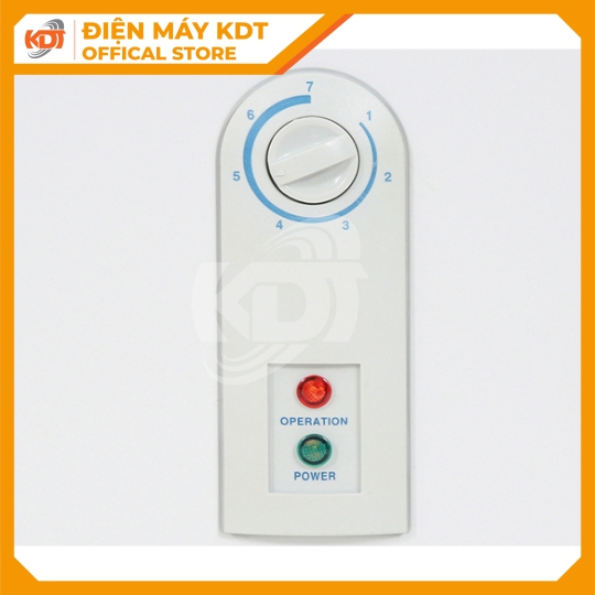 Tủ Đông Hòa Phát 245 Lít HPF BD6245