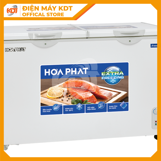 Tủ Đông Hòa Phát 205 Lít HPF BD8205