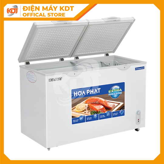 Tủ Đông Hòa Phát 205 Lít HPF BD8205
