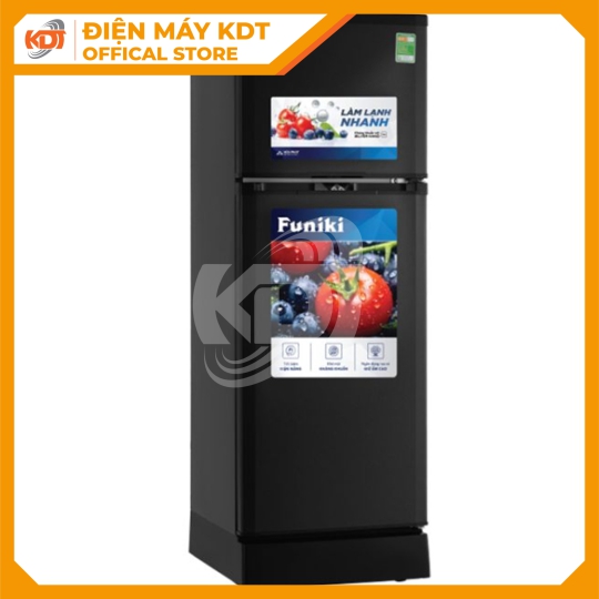 Tủ lạnh Funiki 126 lít HR T6126TDG