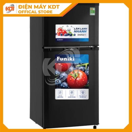 Tủ lạnh Funiki 159 lít HR T6159TDG