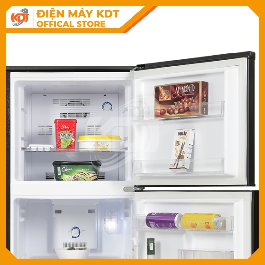 Tủ lạnh Funiki 209 lít HR T6209TDG