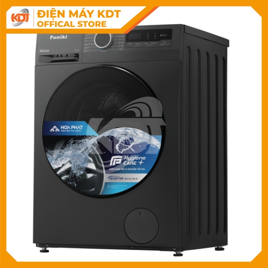 Máy giặt Funiki 9.5 kg HWM F895ADG