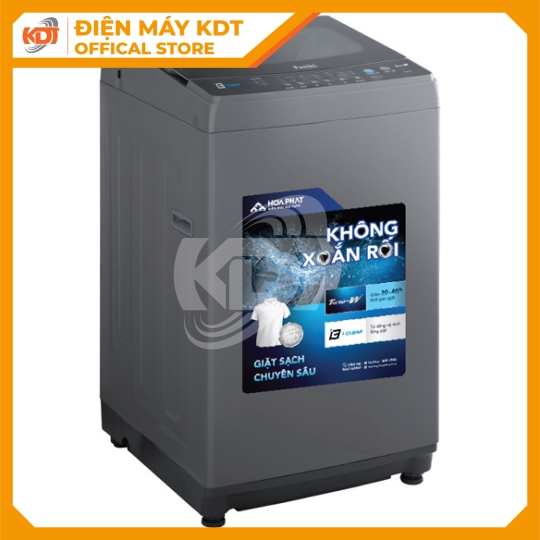 Máy giặt Funiki 8.5 kg HWM T685ABG