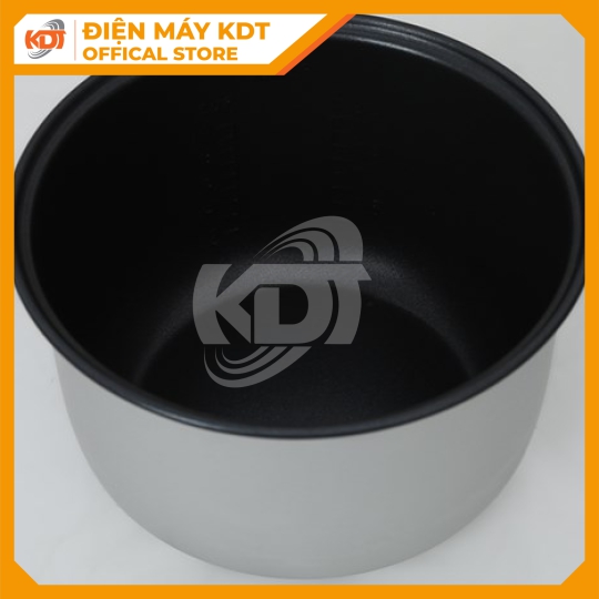Nồi cơm Nắp gài Cuckoo 1.8Lít CR-1001V/RDWHCRVNCV (Màu đỏ)