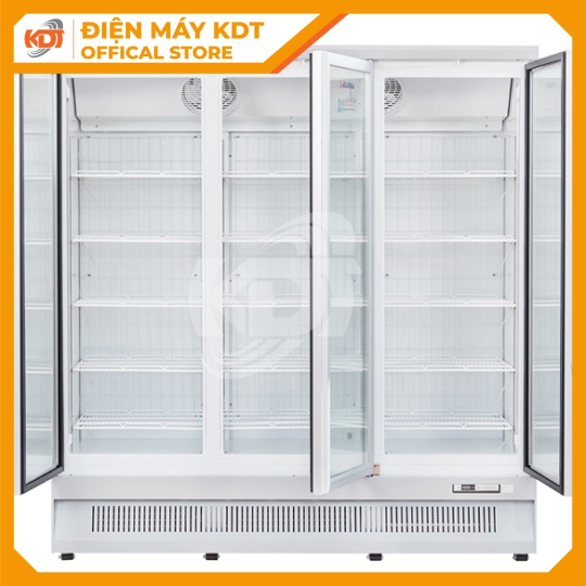 Tủ Đông Đứng Alaska 1100 Lít IF-1100G3