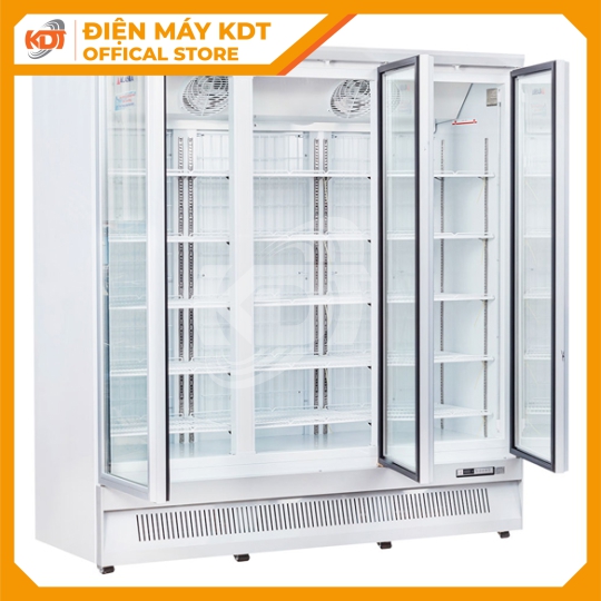 Tủ Đông Đứng Alaska 1100 Lít IFG-1100