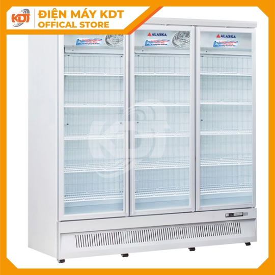 Tủ Đông Đứng Alaska 1100 Lít IFG-1100