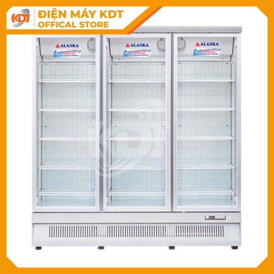 Tủ Đông Đứng Alaska 1100 Lít IF-1100G3