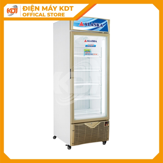 Tủ Đông Đứng Alaska 350 lít IFG-350