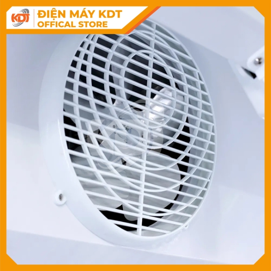 Tủ Đông Đứng Alaska 700 Lít IF-700G2