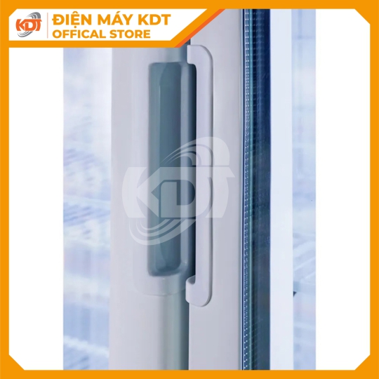 Tủ Đông Đứng Alaska 700 Lít IFG-700