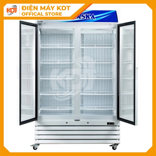 Tủ Đông Đứng Alaska 700 Lít IFG-700
