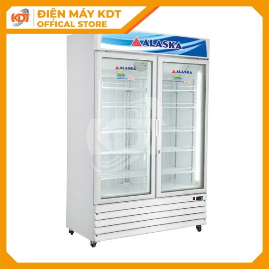 Tủ Đông Đứng Alaska 700 Lít IF-700G2