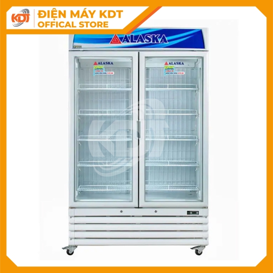 Tủ Đông Đứng Alaska 700 Lít IFG-700