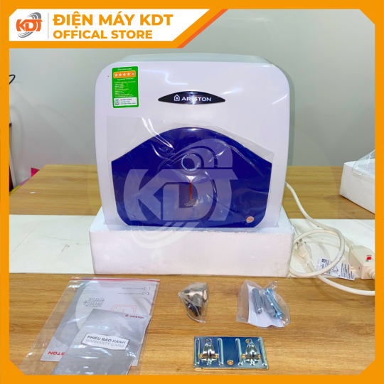 Máy nước nóng Gián tiếp Ariston 15 Lít BLU 15 R 2.5 FE  