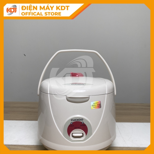 Nồi cơm điện Cuckoo 1.8Lít CR-1021/WHVNCV