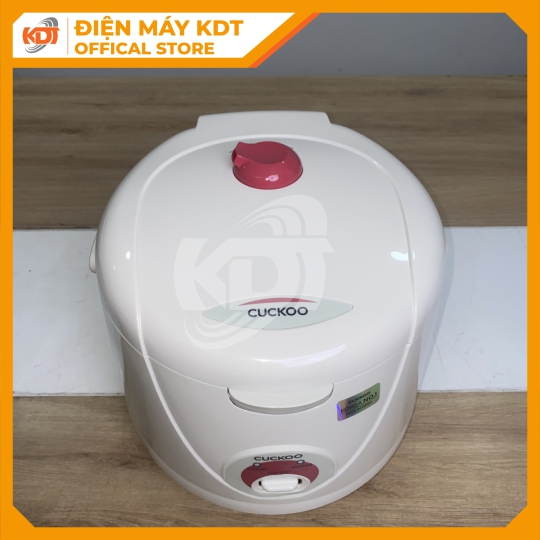 Nồi cơm điện Cuckoo 1.8Lít CR-1021/WHVNCV