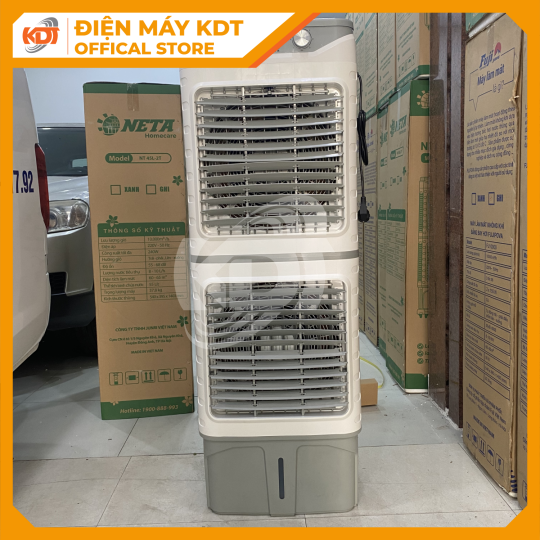  Quạt hơi nước Neta - NT 45L-2T
