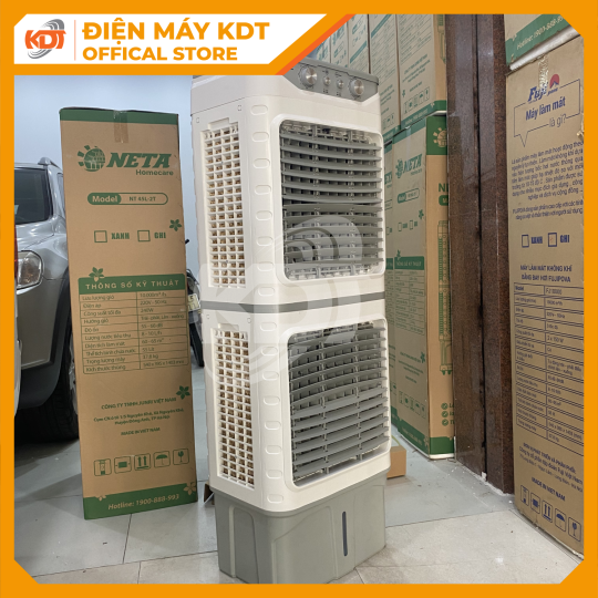  Quạt hơi nước Neta - NT 45L-2T