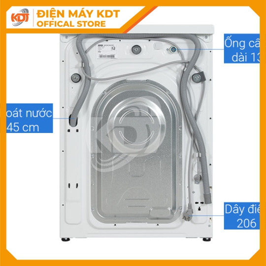 Máy giặt Inverter Samsung 10 kg WW10TA046AE/SV
