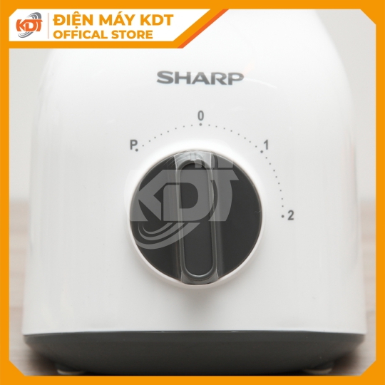 Máy xay sinh tố Sharp EM-S154PV-WH