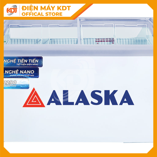 Tủ Đông Alaska 310 Lít KC-310