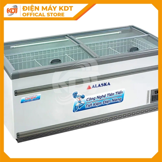 Tủ Đông Alaska 650 Lít KT-650 