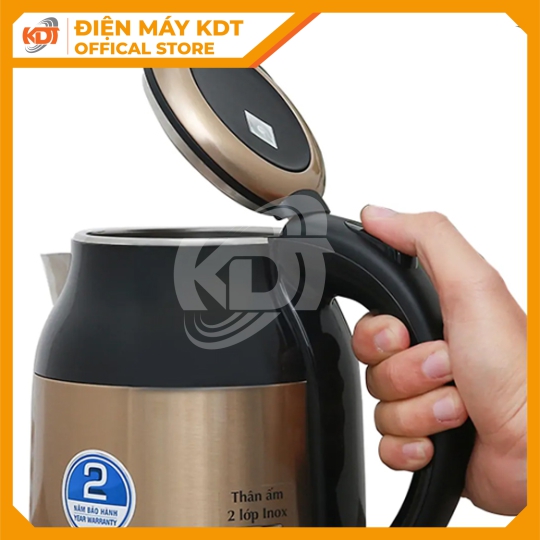 Bình đun siêu tốc BlueStone 1.8 lít KTB-3369
