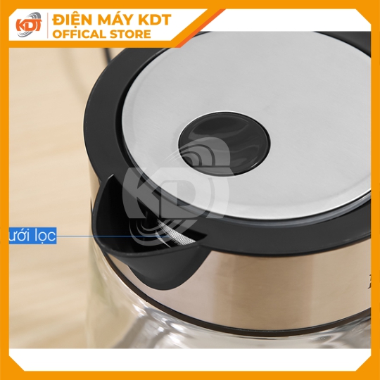 Bình đun siêu tốc BlueStone 1.7 lít KTB-3426