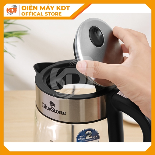 Bình đun siêu tốc Hafele 1.7 lít T-602C (535.43.732)