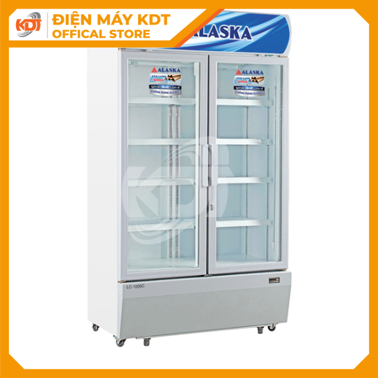 Tủ Mát Alaska 1000 lít LC-1000C