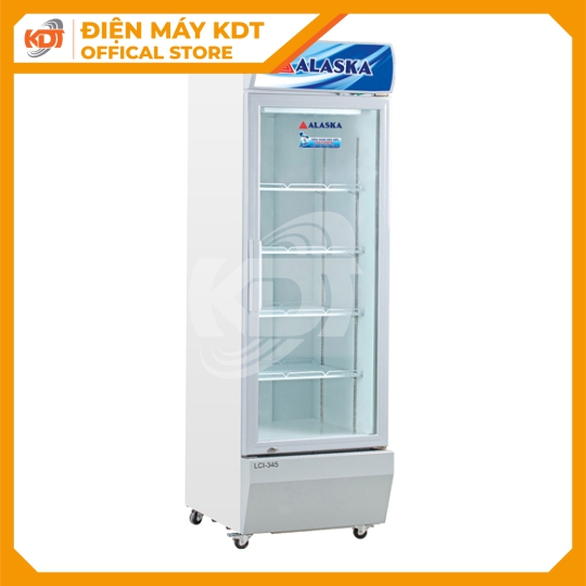Tủ mát Alaska 345 lít LC-345