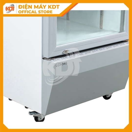 Tủ mát Alaska 345 lít LC-345