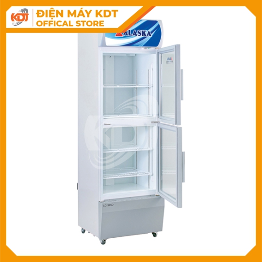 Tủ mát Alaska 345 lít LC-345D
