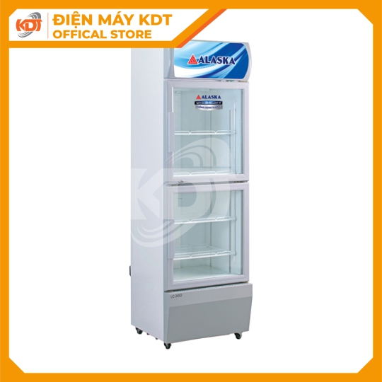 Tủ mát Alaska 345 lít LC-345D