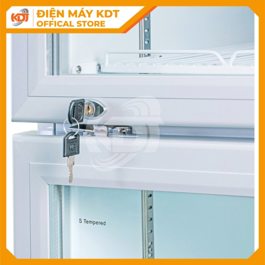 Tủ mát Alaska 345 lít LC-345D