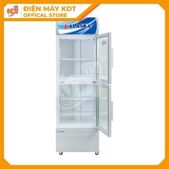 Tủ mát Alaska 345 lít LC-345D