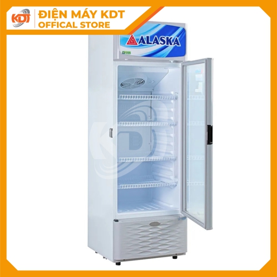 Tủ mát Alaska 300 lít LC 555H
