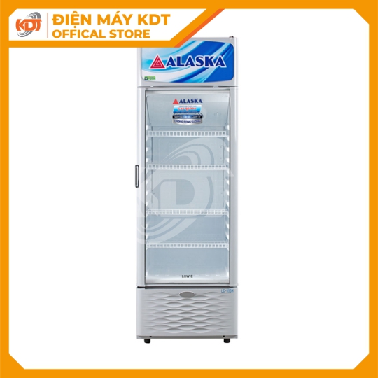 Tủ mát Alaska 300 lít LC 555H