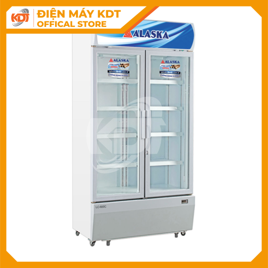 Tủ Mát Alaska 600 lít LC-600C
