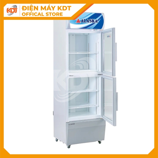 Tủ Mát Alaska 342 Lít LC-643DB