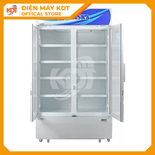 Tủ Mát Alaska 800 Lít LC-800C
