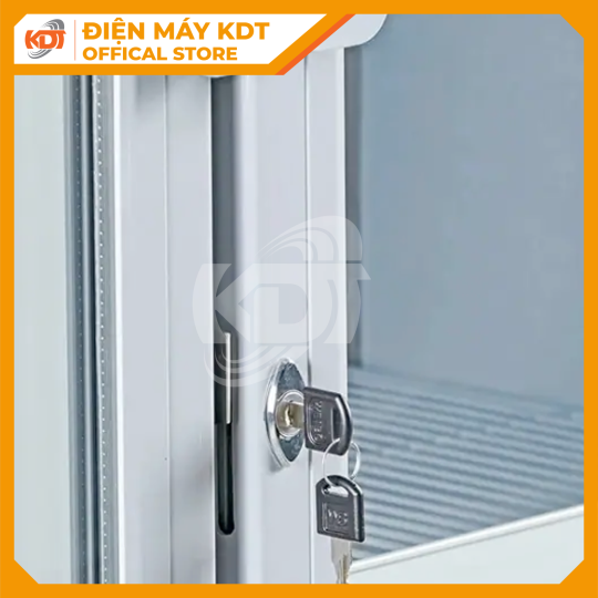 Tủ Mát Alaska Inverter 1000 Lít LCI-1000C