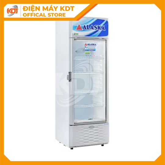 Tủ Mát Alaska Inverter 300 lít LCI-300